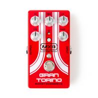 Педаль MXR GRAN TORINO BOOST OVERDRIVE